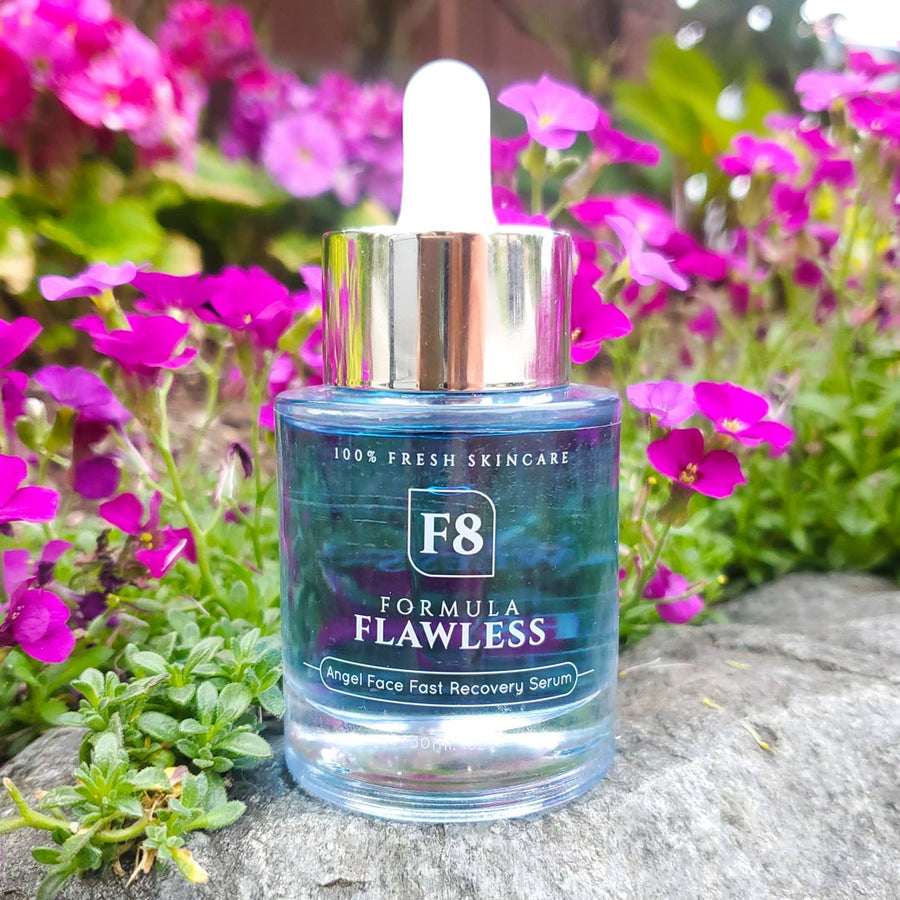 F8 ANGEL FACE FAST RECOVERY SERUM