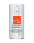 Suntegrity Face Sunscreen and Primer pump bottle