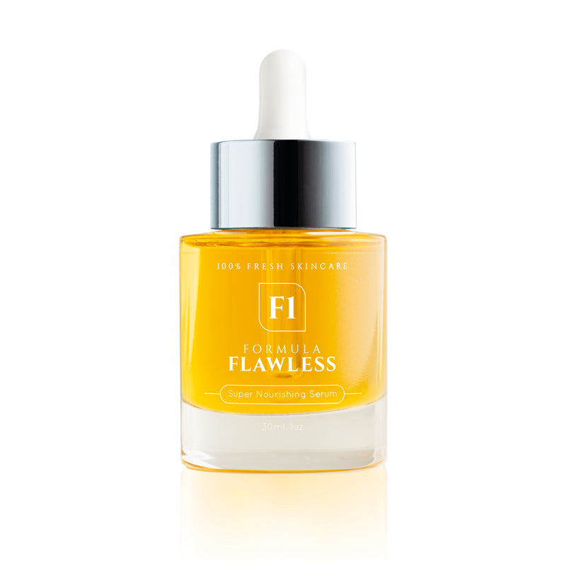 F1 Nourishing and Balancing Serum for Oily Skin