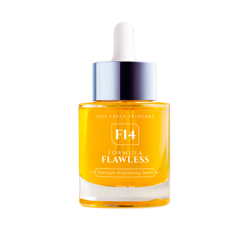 F14 - OVERNIGHT ANTIOXIDANT SERUM