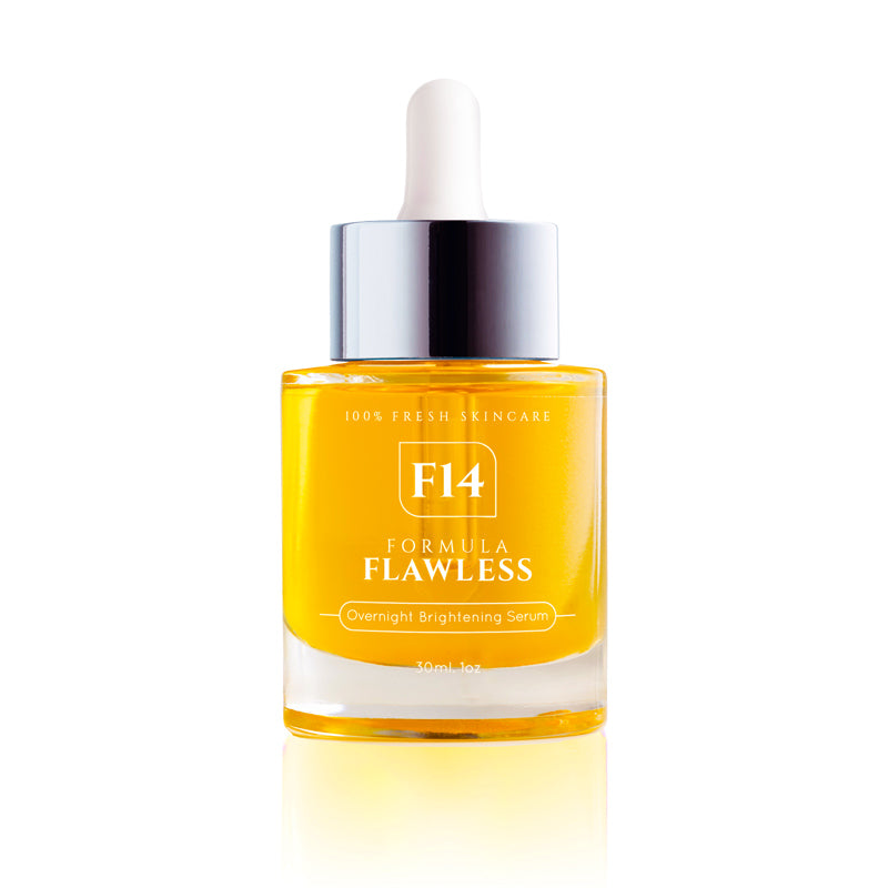 F14 - OVERNIGHT ANTIOXIDANT SERUM