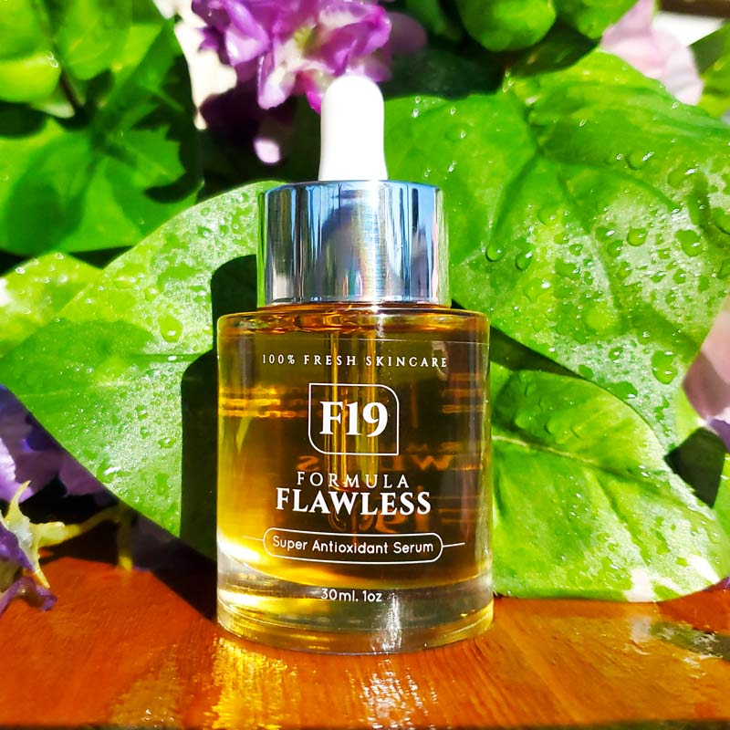 F19 - JUST FRUIT ANTIOXIDANT SERUM