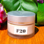 F20 ULTRA-LIGHT ROSE CERAMIDE MOISTURIZING CREAM 