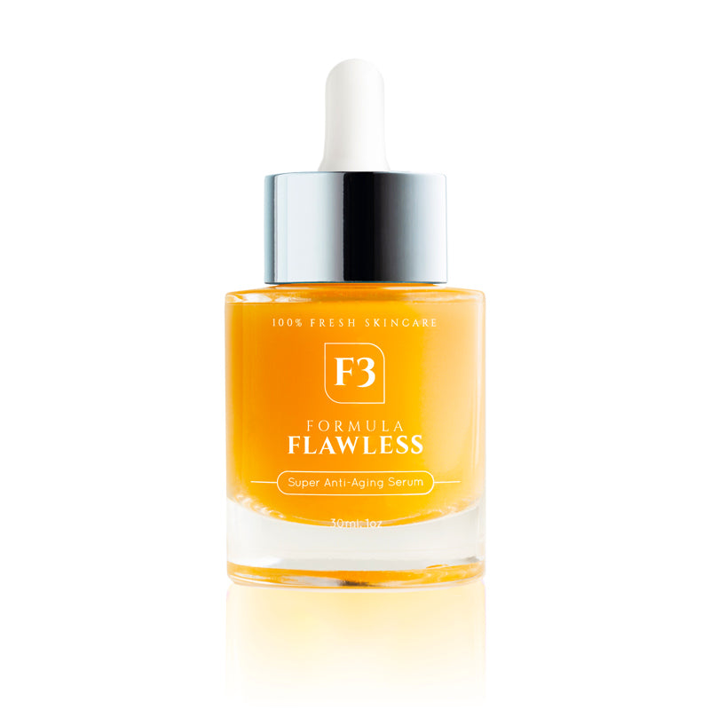 F3 - DEEP HYDRATING AND PLUMPING SERUM