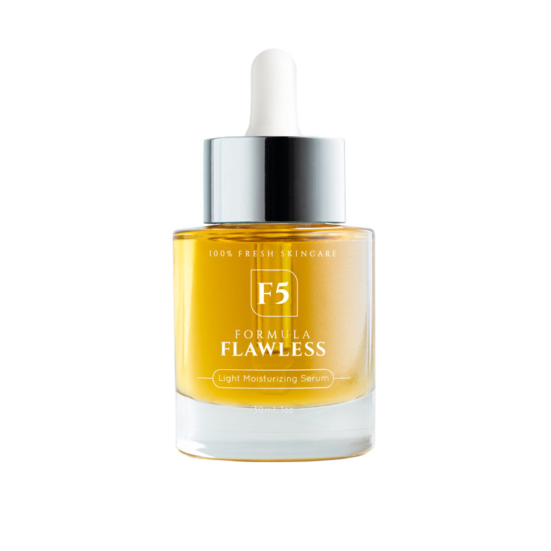 F5  NOURISHING SERUM FOR YOUNG ADULT SKIN