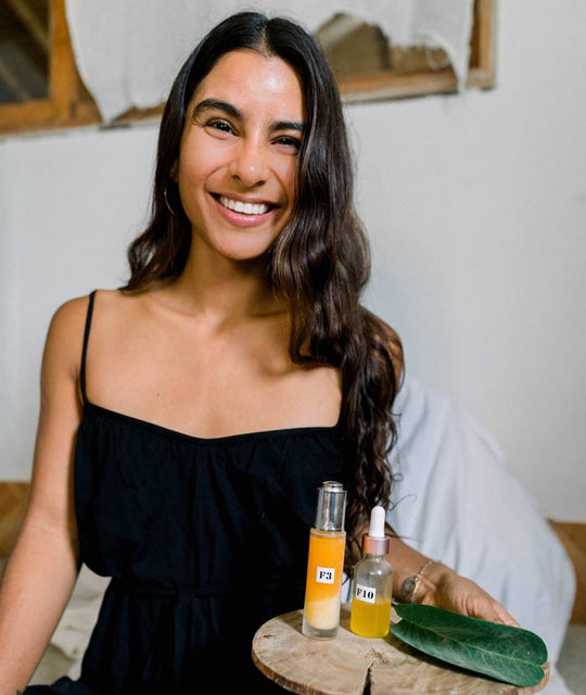 HEALTHY, GLOWING SKIN