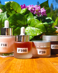 ROSE 4-STEP INSTANT REJUVENATION PACK WITH INTENSE COLLAGEN