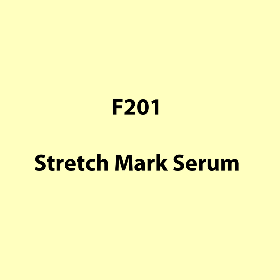 F201 Stretch Mark Serum
