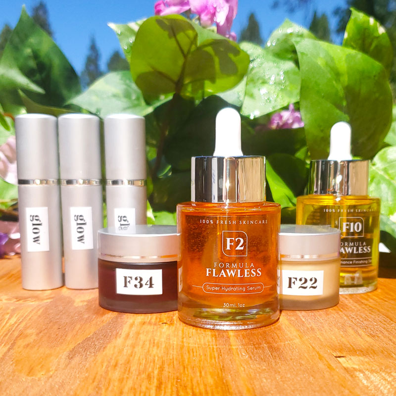 MOISTURE LOVER 5-STEP PACK FOR DRY & DEHYDRATED SKIN