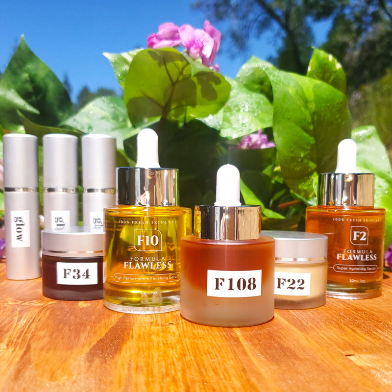 MOISTURE LOVER 6-STEP PACK WITH INTENSE COLLAGEN CREATING SERUM