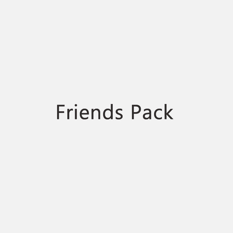 Friends Pack