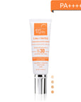 Suntegrity 5-in-1 Tinted Sunscreen Moisturizer SPF 30