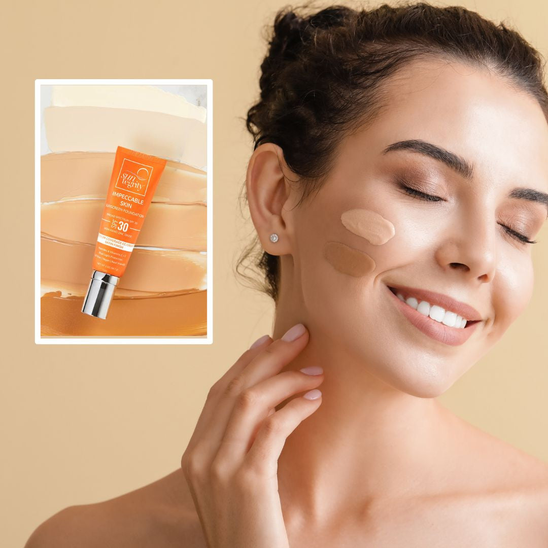 Suntegrity Impeccable Skin