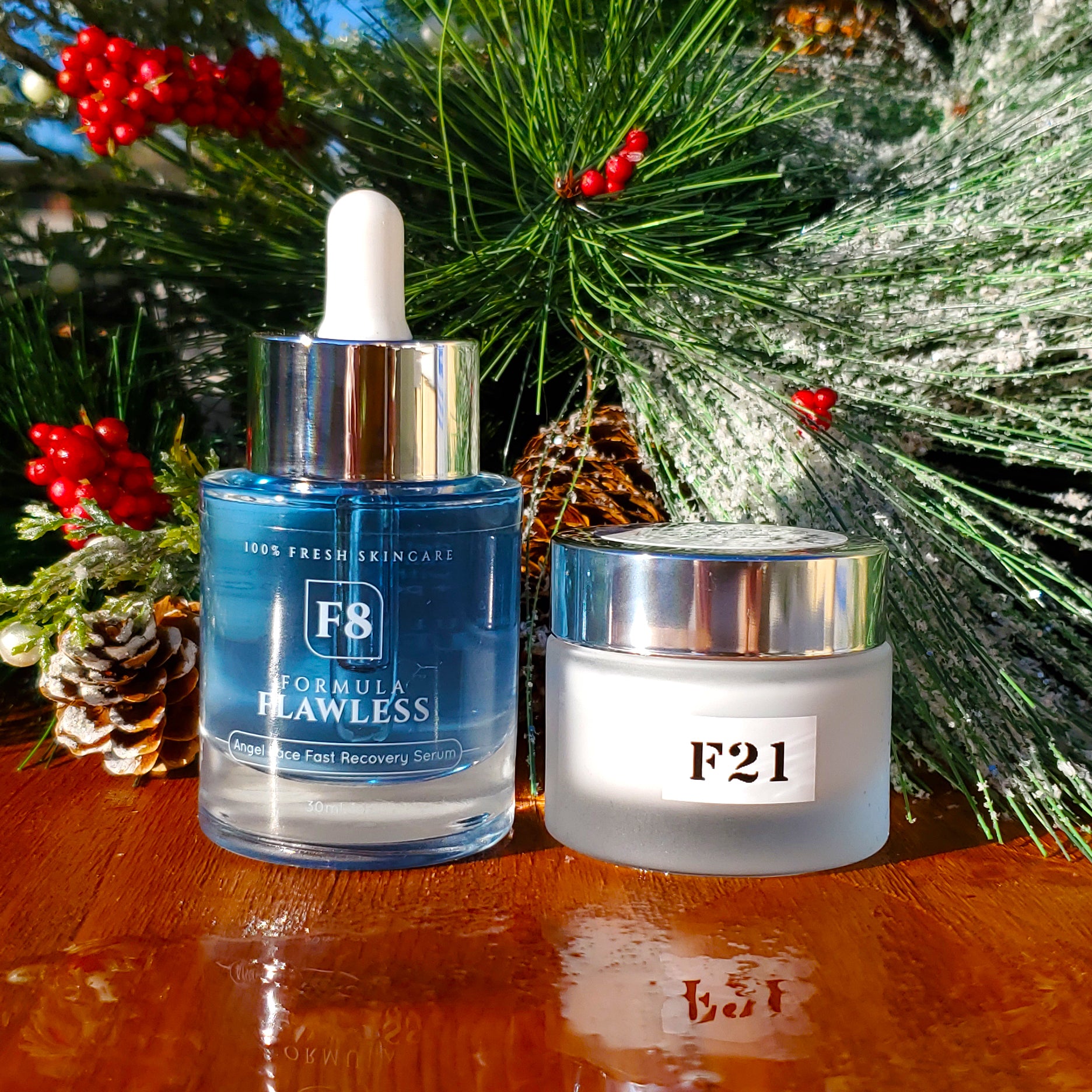 ACNE & INFLAMMATION INSTANT FACE REFRESH PACK – Formula Flawless