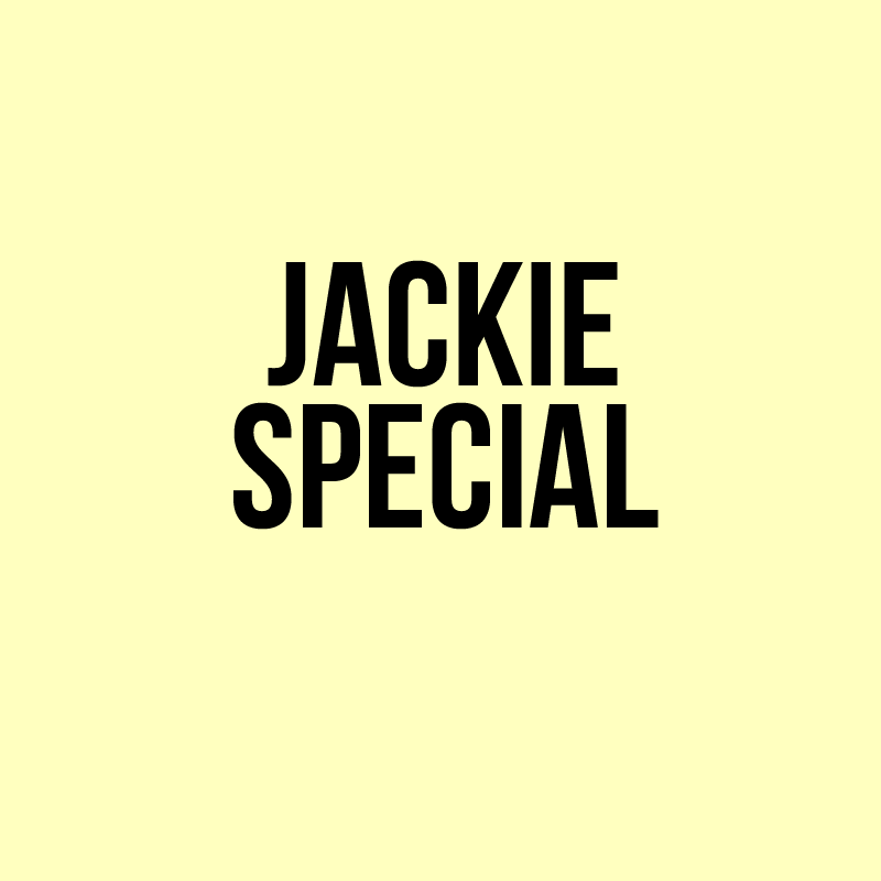 JACKIE SPECIAL PACK