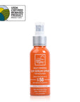 Suntegrity Milky Mineral Sun Serum Spray SPF 50
