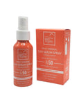 Suntegrity Milky Mineral Sun Serum Spray with box