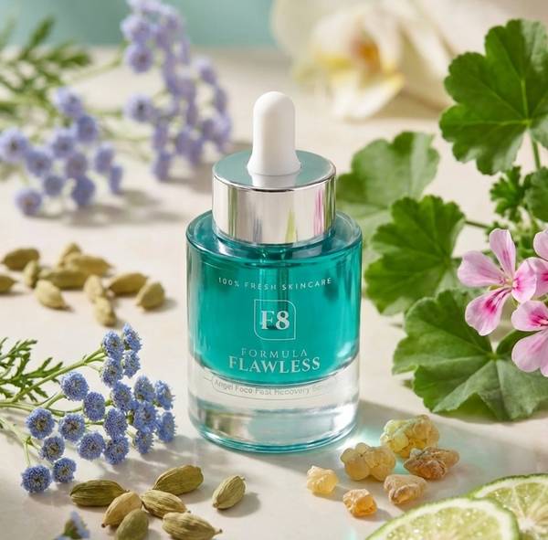 F8 ANGEL FACE FAST RECOVERY SERUM – Formula Flawless