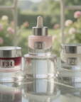 THE ROSE HYDRATION + RENEWAL SYSTEM