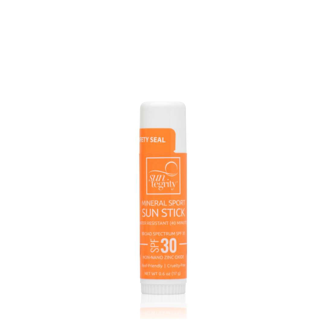 Suntegrity Mineral Sport Sun Stick SPF 30