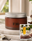 F30 Cacao Mint Body Polish with F67 Calle Lily Glide Body Serum