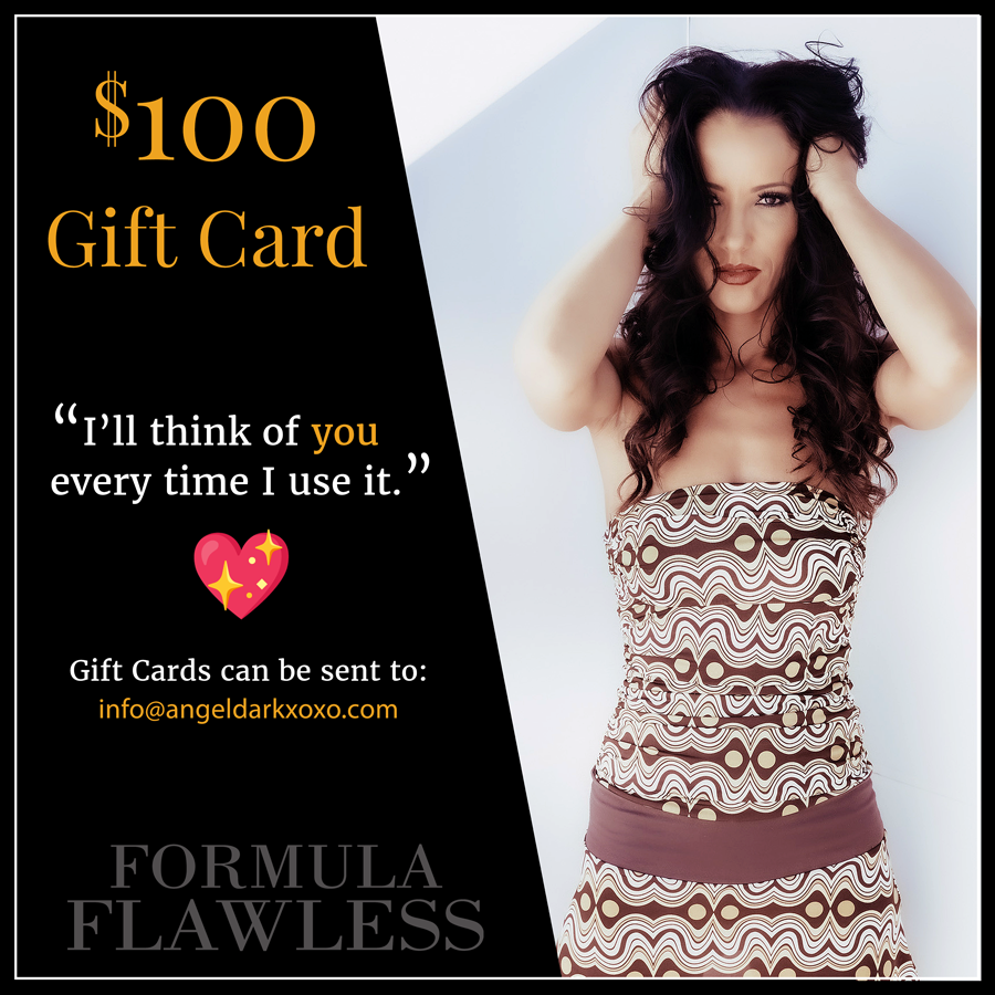 Angel Dark Gift Cards
