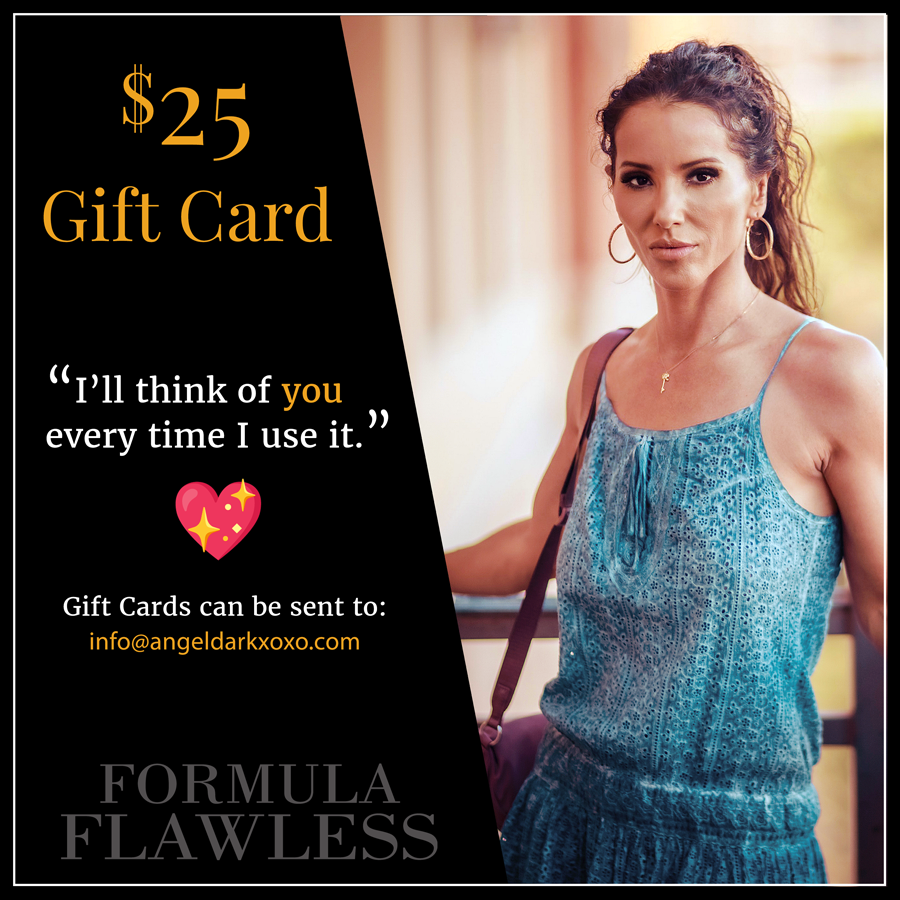 Angel Dark Gift Cards