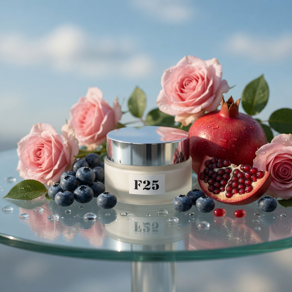 F25 BALANCED RENEWAL CREAM