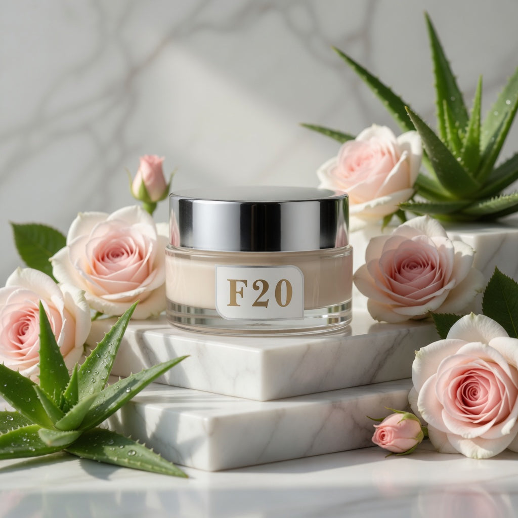 F20 ROSE CERAMIDE BARRIER CREAM