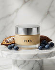 F116 CACAO + BLURBERRY REPAIR BALM