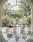 THE ROSE HYDRATION + RENEWAL SYSTEM