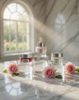THE ROSE HYDRATION + RENEWAL SYSTEM