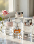ROSE 4-STEP DERMAL RENEWAL SYSTEM