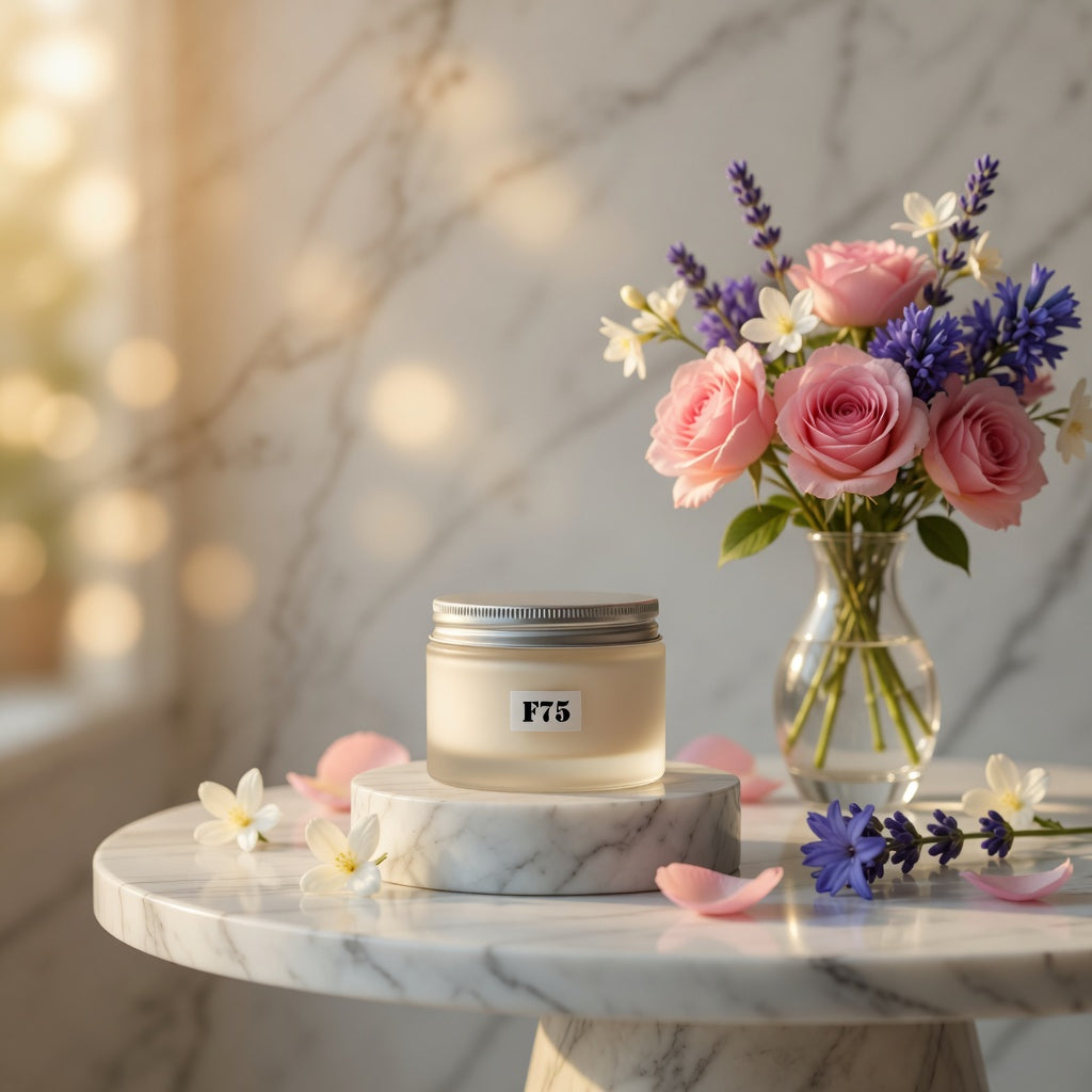 F75 ENGLISH GARDEN BODY SCULPTING CREAM