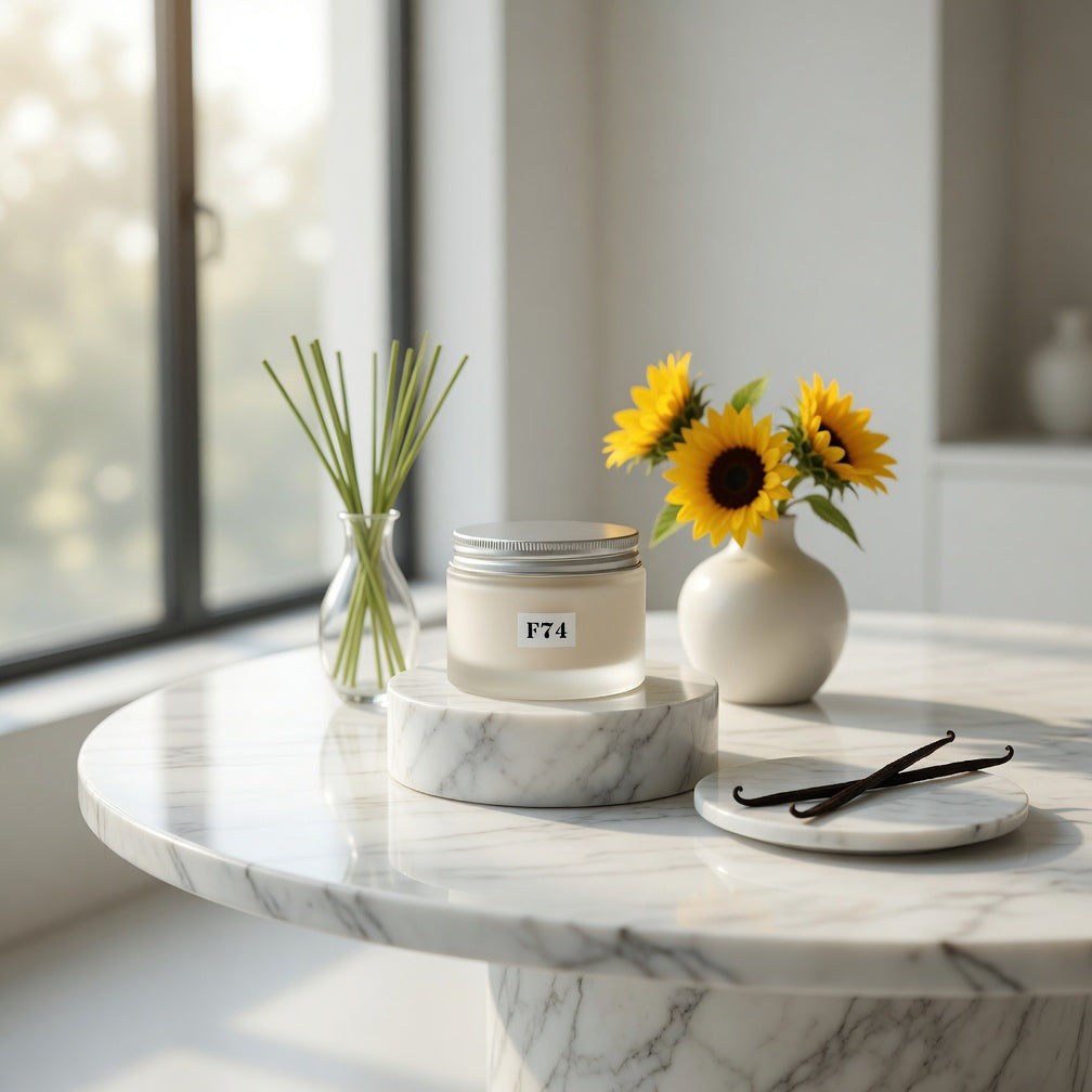 F74 SUMMER BLOOM BODY CREAM