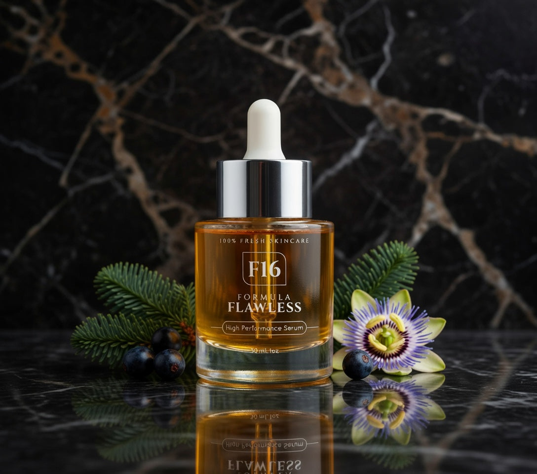 F16 HIGH-PERFORMANCE FACE SERUM FOR MEN