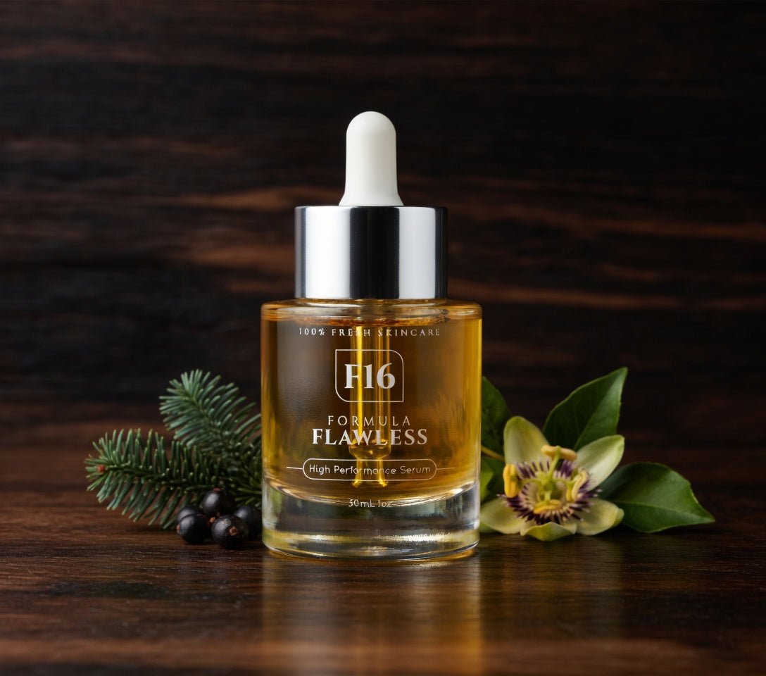 F16 HIGH-PERFORMANCE FACE SERUM FOR MEN – Formula Flawless