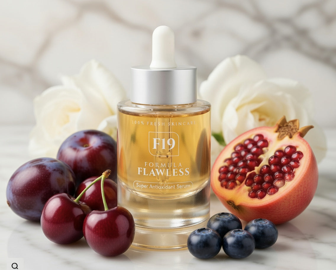 30本 ディシラEX オプティマセラム F1 合計450ml F19 - JUST FRUIT ANTIOXIDANT SERUM – Formula Flawless