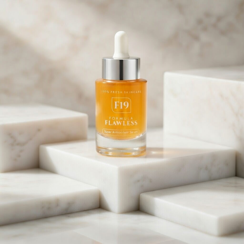 F19 - JUST FRUIT ANTIOXIDANT SERUM