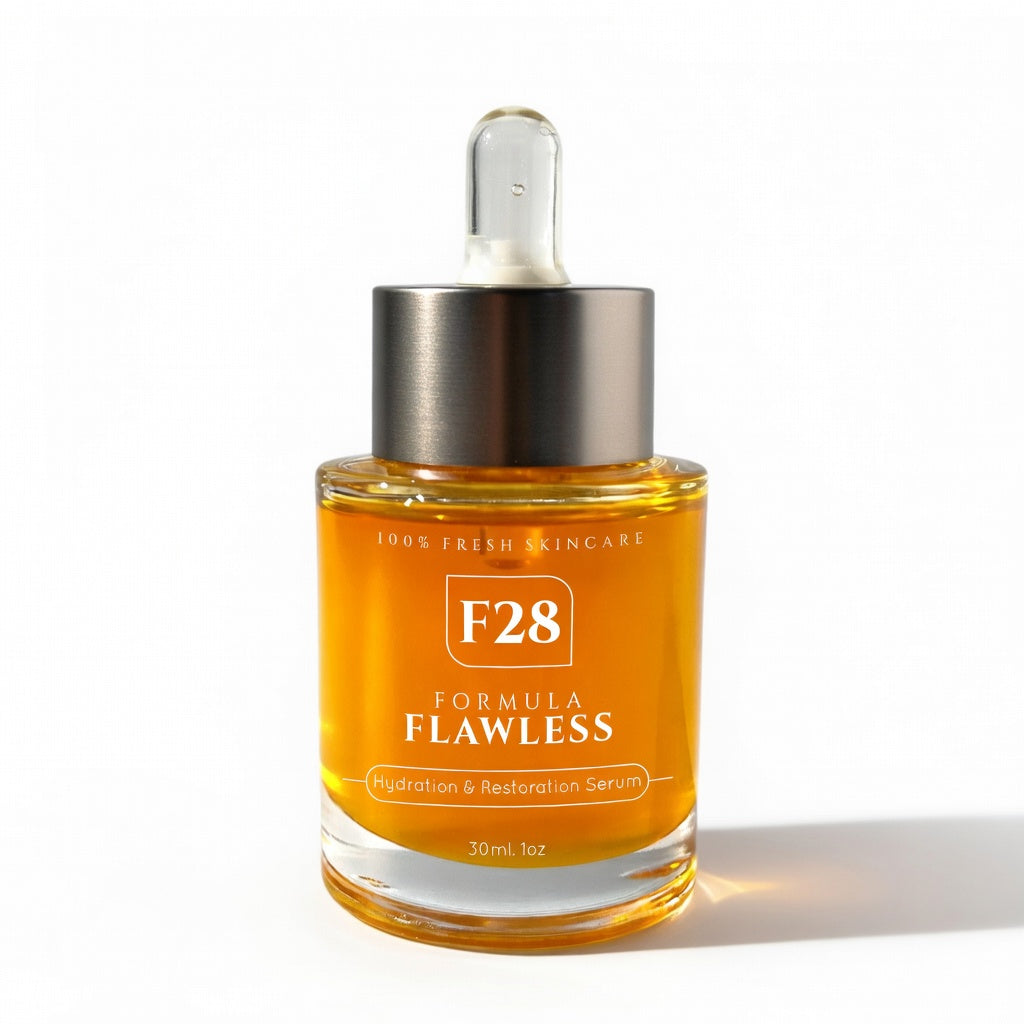 F28 FEMALE HYDRATION &amp; RESTORATION SERUM