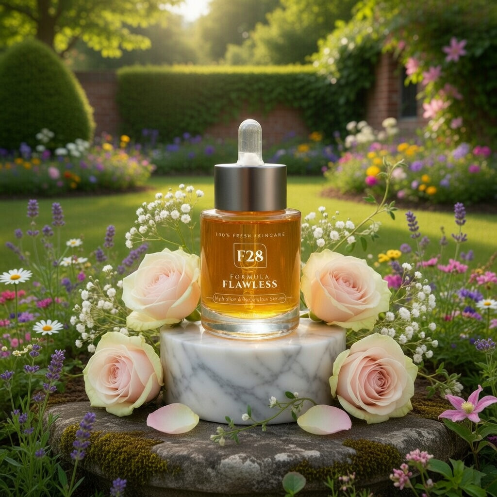F28 FEMALE HYDRATION &amp; RESTORATION SERUM