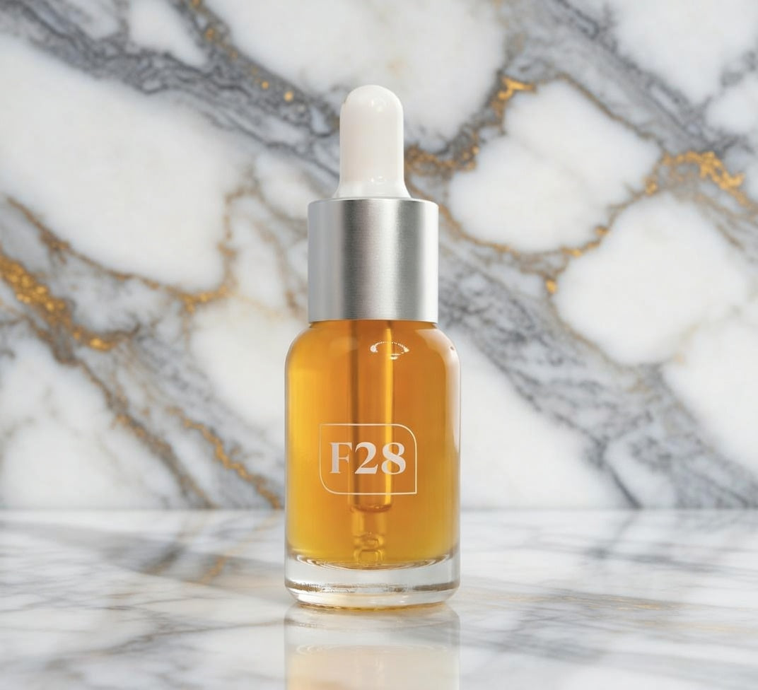 F28 FEMALE HYDRATION &amp; RESTORATION SERUM