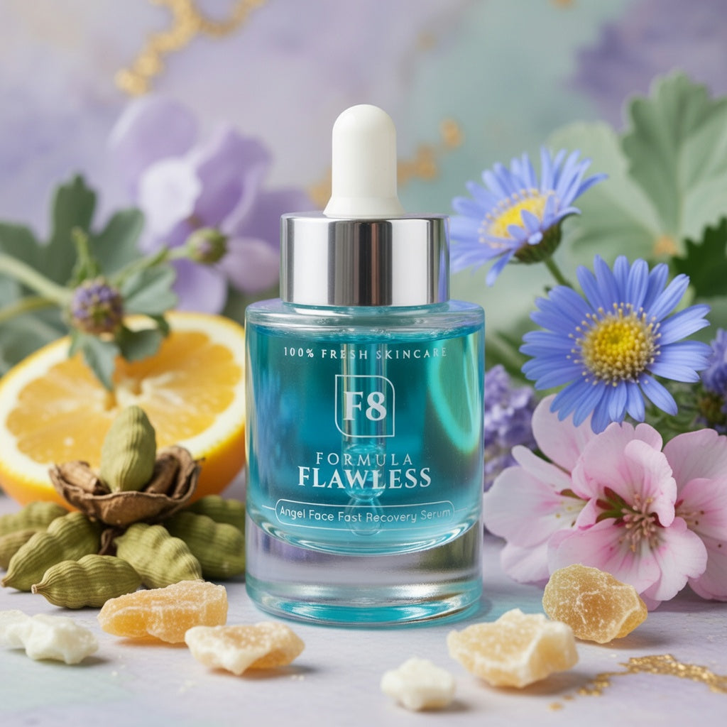 F8 ANGEL FACE FAST RECOVERY SERUM – Formula Flawless