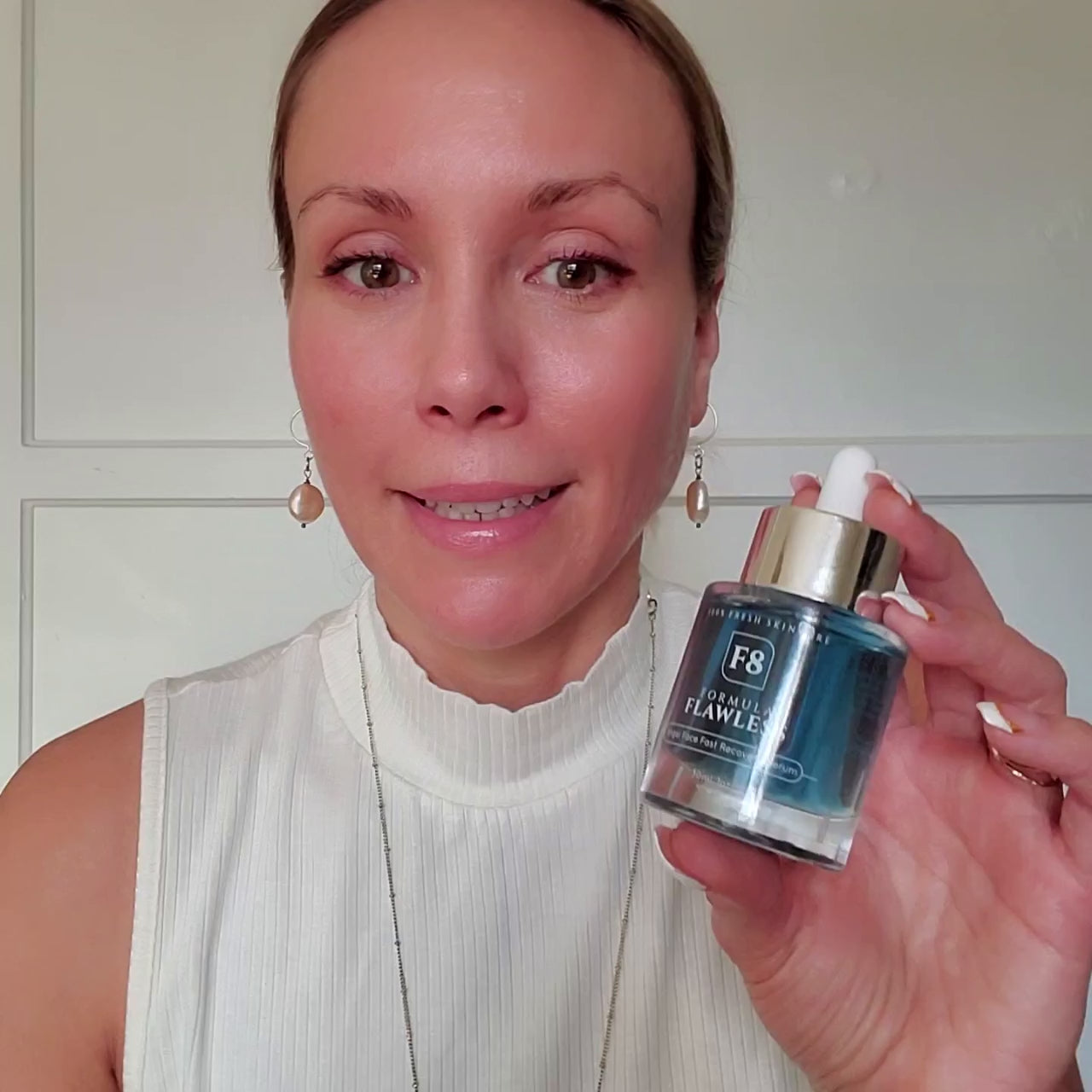 F8 ANGEL FACE FAST RECOVERY SERUM