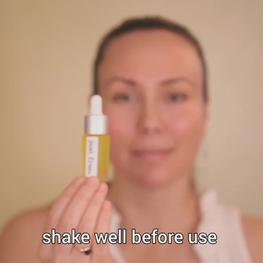 F19 - JUST FRUIT ANTIOXIDANT SERUM