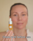 F3 - DEEP HYDRATING AND PLUMPING SERUM