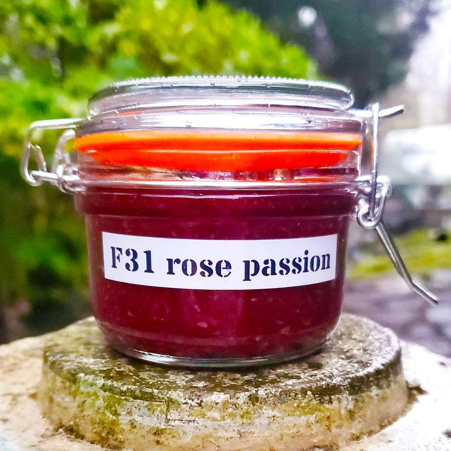 F31 ROSE PASSION BODY SCRUB