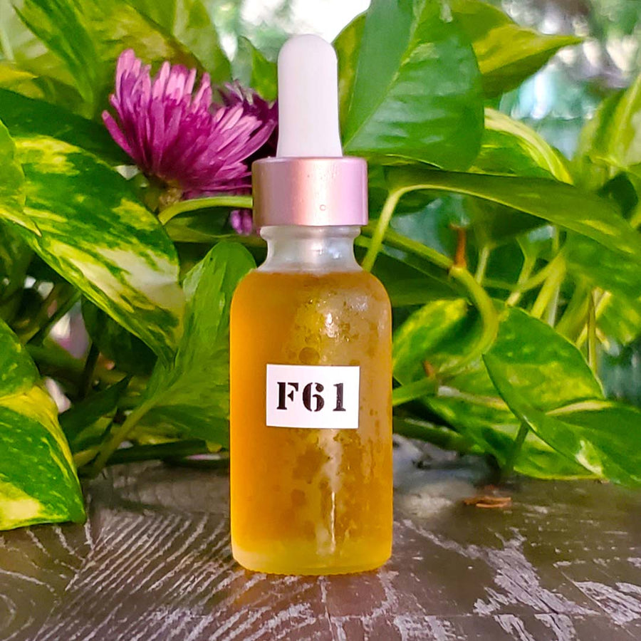 F61 REJUVENATING HAIR SERUM