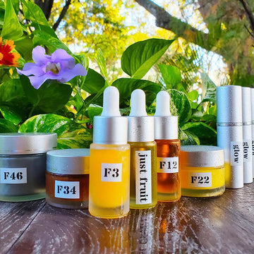 THE 7-STEP NO MORE MAKE-UP PACK