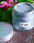 F46 ACTIVATED CHARCOAL DETOXIFICATION FACE MASK